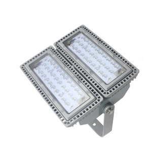 NTC9280 200W LED ฟลัดไลท์แบบติดผนังด้านข้างกันน้ำกันฝุ่น 220V 50Hz อายุการใช้งาน 50000H - Product Image 3