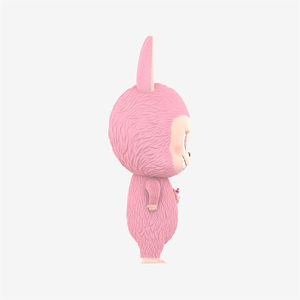 Authentique POPMART Original Labubu 1000% MEGA TEC All About Us Anime Figure Large Trendy Home Decoration Big Toy Gifts - Product Image 5