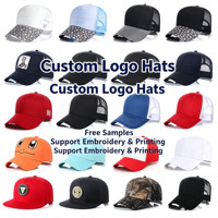 Wins Flying Unstructured Quick Dry Lichtgewicht Ademend Vijf-paneels Pet 256 Style Zachte Nylon Snapback Cap Korte Platte Top Pet