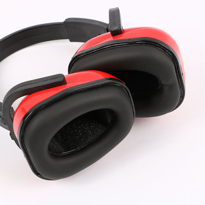 シンプルなスタイルの安価な耳保護具、ソフトフォーム耳保護、ノイズリダクション、防音、保護安全イヤーマフ - Product Image 3