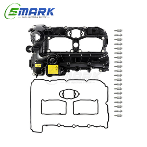 气门盖 11127625477 11127588412 适用于 BMWN20 2.0 228I 320I 328I 428I 528I X1 X3 X4 - Product Image 1