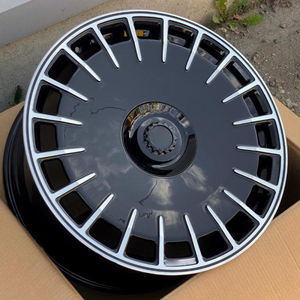 Jantes en alliage d'aluminium forgé tout-terrain 4x4 20*8.5 20*9.5 19 20 21 22 24 pouces 5x112 5x114.3 pour Benz G800 900 <span class=keywords><strong>AMG</strong></span> S63 - Product Image 2