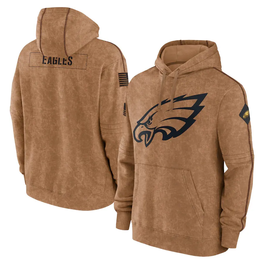 23-24 Últimas Futebol Americano Desgaste Tributo Placa Hoodie dos homens Hot Selling Outono e Inverno NFLL Hoodies