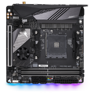 Placa base AM4 AM4 <span class=keywords><strong>X570</strong></span> UD GAMING X <span class=keywords><strong>AORUS</strong></span> ELITE X570S AERO G WIFI6 MA STER <span class=keywords><strong>PRO</strong></span> <span class=keywords><strong>X570</strong></span> <span class=keywords><strong>AORUS</strong></span> <span class=keywords><strong>PRO</strong></span> WIFI XTREME - Product Image 4