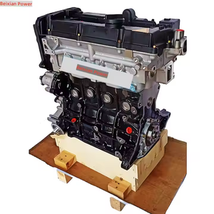 Precieze Fabricage G4ee <span class=keywords><strong>2</strong></span> Benzinemotor 1.6l Nieuwe Assemblage Auto Motor Voor Hyundai Accent <span class=keywords><strong>3</strong></span> Getz 1 Kia Rio <span class=keywords><strong>2</strong></span> Auto Accesorios - Product Image 4