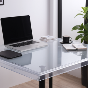 <span class=keywords><strong>Mantel</strong></span> <span class=keywords><strong>de</strong></span> <span class=keywords><strong>vidrio</strong></span> <span class=keywords><strong>suave</strong></span> moderno cubierta Rectangular <span class=keywords><strong>de</strong></span> PVC transparente para cocina comedor impermeable a prueba <span class=keywords><strong>de</strong></span> aceite mate transparente <span class=keywords><strong>protector</strong></span> - Product Image 3