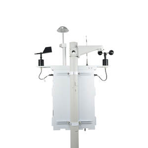 Système de surveillance de la qualité de l'air ambiant AQM-09 pour les polluants atmosphériques SO2 CO NO2 O3 COV PM2.5 PM10 - Product Image 5