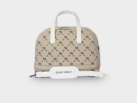 Sac de voyage et de golf unisexe en cuir multi-usage, avec sangle réglable, fermeture éclair, grande capacité, léger et portable, pour chaussures