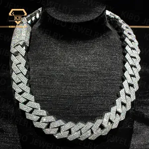 Ожерелье Mossante, ювелирное изделие, 925 стерлингового серебра, 20 мм
