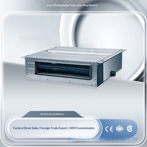 Unidad Interior de <span class=keywords><strong>Aire</strong></span> <span class=keywords><strong>Acondicionado</strong></span> Empotrada para el Hogar con Control Remoto por WiFi - Product Image 4