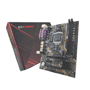 Placa Base PCWINMAX B75 LPT LGA1155, DDR3 MATX PCIe 3.0 SATA 3.0 <span class=keywords><strong>USB</strong></span> 3.0, OEM ODM, Disponible en Stock para Computadoras de Escritorio de 2ª y 3ª Generación - Product Image 3