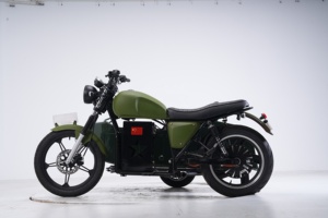 Offre Spéciale rétro moto électrique à trois roues Sidecar 3000W 72V Old-School Vintage Classic Design directement usine chinoise - Product Image 5
