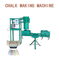 Machine à fabriquer de la craie CHENGDONG CDFM400-1 |   Équipement de production à petite échelle pour le mélange manuel de boues, garantie 1 an, 220V