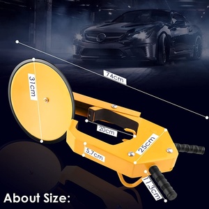 ล็อคล้อกันขโมยสำหรับรถยนต์ ขายส่งจากโรงงาน - Product Image 5