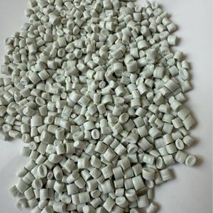 Recycler le polyéthylène haute densité granulés HDPE granulés de résine HDPE PE avec film soufflé Grade recycler les granulés HDPE prix - Product Image 6