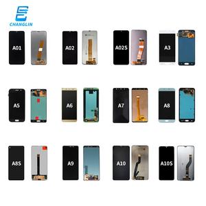 Écran tactile LCD combiné <span class=keywords><strong>portable</strong></span> pour <span class=keywords><strong>Samsung</strong></span> Galaxy A30s - Product Image 3