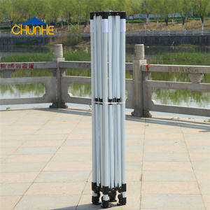 Carpa de Jardín Plegable 3x3 <span class=keywords><strong>para</strong></span> Ferias Comerciales, Pérgola, Gazebo y Pabellón, Venta al Por Mayor a Precio Económico - Product Image 4