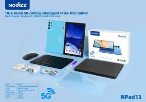 2025 Newest Npad 13 Adult 10 Inch Tablet <b>Pc</b> Android 5G Sim Card Tablet with Mouse and Keyboard Good Quality - Product Image 4
