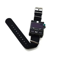 Montre ESP8266 programmable, carte de développement Wi-Fi, montre ESP, carte de développement ESP, accessoires DIY
