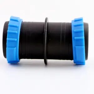 32mm Spray Hose Fitting Lock Ring Coupling For Agriculture Irrigation System