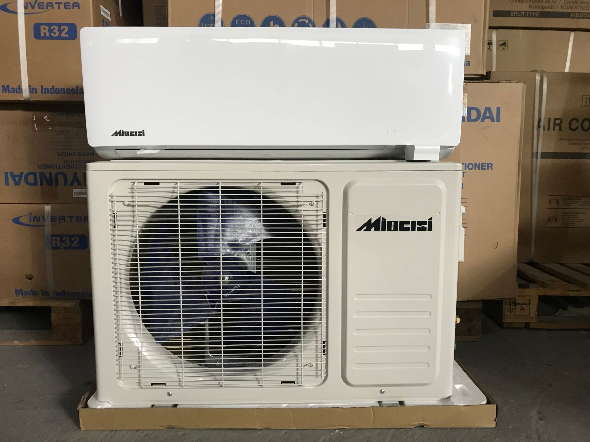2P: 5100W,18000BTU