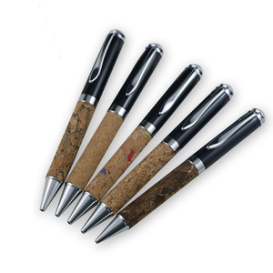 Bolígrafo Roller de Lujo Personalizado, Bolígrafo Metálico para Regalo, Oficina, Negocios, Hotel - Product Image 2