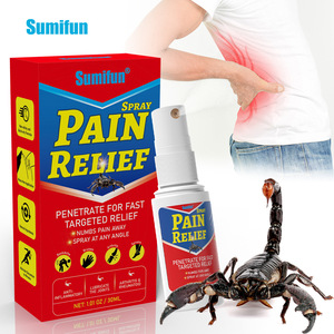Scorpion Venom perawatan <span class=keywords><strong>Herbal</strong></span> Gel, pereda nyeri sehat untuk otot & perawatan sendi-Sumifun semprotan wasir - Product Image 4