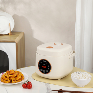 Hight Chất lượng thiết bị nhà đa chức năng 0.6-2.2L Nồi cơm điện - Product Image 2