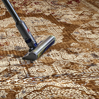 Tapis de style européen pour salon et table basse, sans adhésif, sans formaldéhyde, tapis épaissi pour villas