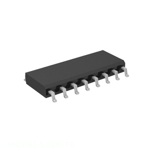 MIC2182-5.0BM-TR ตัวแทนจำหน่ายอย่างเป็นทางการ รายการชิ้นส่วนอิเล็กทรอนิกส์ ชิ้นส่วนการจัดการพลังงาน (PMIC) 16 SOIC (0.154 นิ้ว, ความกว้าง 3.90 มม.) - Product Image 1
