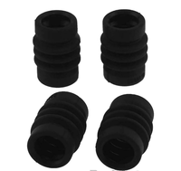 Pièces de rechange neuves pour freins de véhicule TW, kit de protection de piston d'étrier 16171, plaquettes de frein adaptables, systèmes de freinage automobile, OE 123456, 1 an