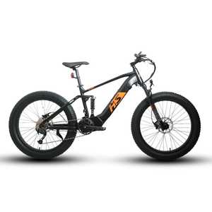 Vélo <span class=keywords><strong>électrique</strong></span> en stock aux États-Unis FAT-HS en entrepôt avec système Bafang M615 BBSHD Mid-Drive - Product Image 1