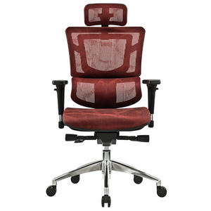 Billige heiße Verkauf hochwertige Mesh Manager Bürostuhl schlagen Executive Dreh möbel Großhandel JA-99A - Product Image 6