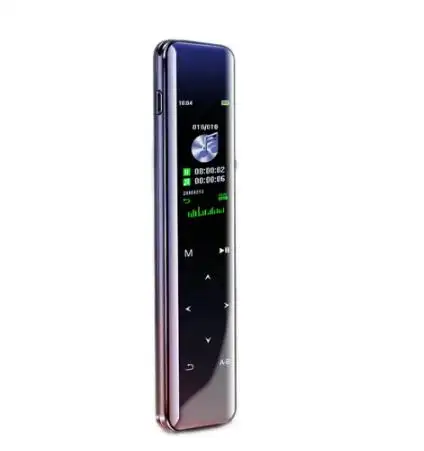 Philips-dispositif d'enregistrement Audio numérique professionnel, Mini Dictaphone, V93, avec écran tactile, lecteur MP3, new
