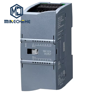 16DO 16DI สำหรับระบบอัตโนมัติโมดูล I/O ดิจิตอล PLC อุตสาหกรรม6ES7223-1BH32-0XB0 6ES7223-1PL32-0XB0 6ES7223-1PH32-0XB0 24V DC - Product Image 1