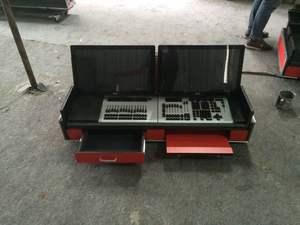 DJ Điều Khiển Trạm Làm Việc Nhôm Chuyến Bay Trường Hợp Road Trường Hợp Đối Với Pioneer DDJ SX2/SZ/SB3 Trường Hợp Điều Khiển - Product Image 4