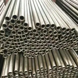 Seamless Fittings Carbon Steel Pipe Asme Sa333 Gr6 Astm 210 Grade A106 A335 28x65 D25x2 Erw Welded Wpb 45