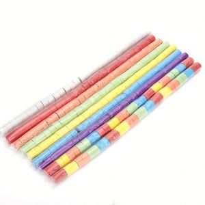 OEM Handheld Confetti Popper with Colorful Party Streamer Ribbon for Modern Celebrations - Product Image 4