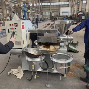 Impianto Completo per la Produzione di Olio di Senape su Piccola Scala con Confezionamento a Prezzo di Fabbrica - Product Image 5