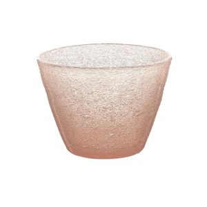 MEMENTO - TAZA DE VIDRIO DE 30CL COLOR MELÓN - Product Image 1