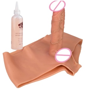 10 Styles Liquid Silicone Realistic <b>Dildo</b> Pants Soft Strap on Big Cock for Women Lesbian Couple Adult Sex Toys Wearable Dick - Product Image 6