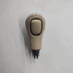 Infiniti Gear <b>Shift</b> <b>Knob</b> 34910-JK03A Leather Ergonomic For Infiniti G25 G37 FX37 EX37 QX70 Q60 QX50 - Product Image 4