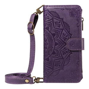 Funda multifunción con estampado de Mandala para Samsung <span class=keywords><strong>Galaxy</strong></span> A07/A17/A27/A37/A57/A05/A05S, funda tipo billetera con soporte - Product Image 2