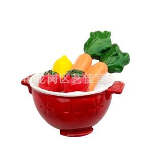 Jouets alimentaires <span class=keywords><strong>de</strong></span> simulation Yijia: petit-déjeuner, pain, lait, thé <span class=keywords><strong>de</strong></span> l'après-midi, pot à soupe, décoration <span class=keywords><strong>de</strong></span> cuisine, référence tridimensionnelle - Product Image 5
