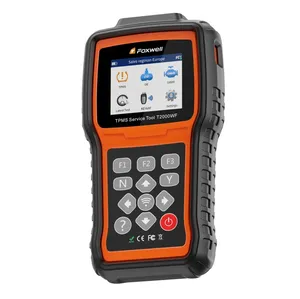 Foxwell T2000 WF <span class=keywords><strong>TPMS</strong></span> lập trình công cụ foxwell TMS kiểm tra sức khỏe giám sát áp suất lốp hệ thống cảm biến công cụ cho xe ô tô phổ thông - Product Image 5