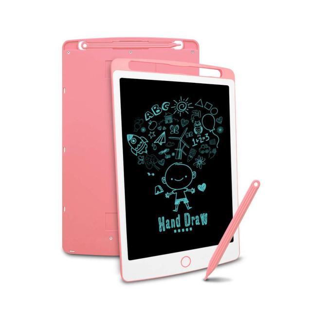 8.5 LCD Kids Electronic Writing Pad Erasable Graphic Digital Drawing Tablet for Handwriting Memo & Sketches