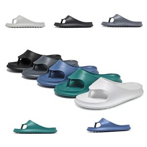 Zapatillas EVA para mujer, novedad de verano, moda para mujer, sandalias de arrecife antideslizantes suaves para exteriores, chanclas de natación, zapatillas - Product Image 1