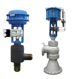 Válvula de Control Neumática de Alta Calidad de Fábrica, OEM Personalizado, Posicionador de Válvula Fisher DVC6200 Masoneilan SVI3, Precio - Product Image 2