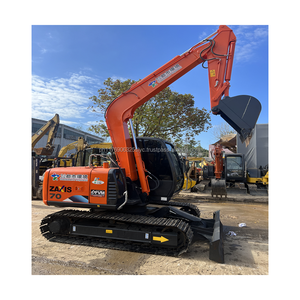 Excavadora Hitachi Zaxis 70 Hitachi 200 ZX70 Excavadora usada movimiento de tierras Hitachi ZX en buen estado - Product Image 1