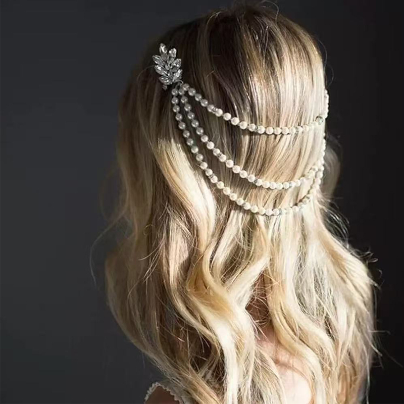 Fashion Wedding Crown for Bridal Headpiece
